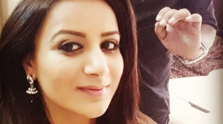 Pooja Gandhi Height, Weight, Age, Body Statistics