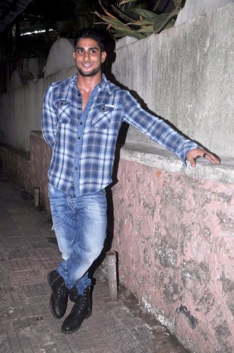 Prateik Babbar seen at the screening of Gangs Of Wasseypur in 2012