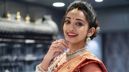 Saanve Megghana Height, Weight, Age, Body Statistics