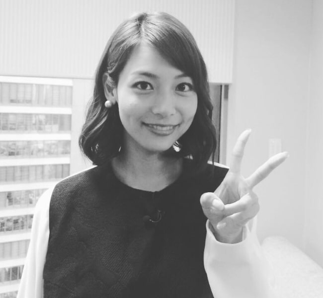 Saki Aibu as seen in an Instagram post in September 2015