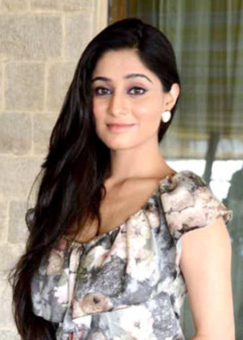 Soumya Seth at Bindass's show Yeh Hai Aashiqui launch party in September 2013