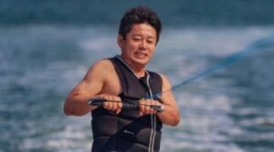 Takafumi Horie