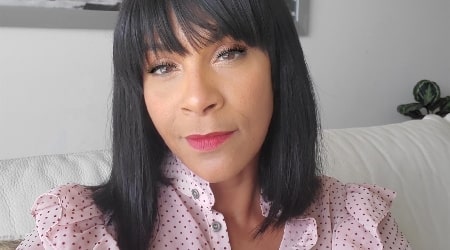 Teedra Moses Height, Weight, Age, Body Statistics