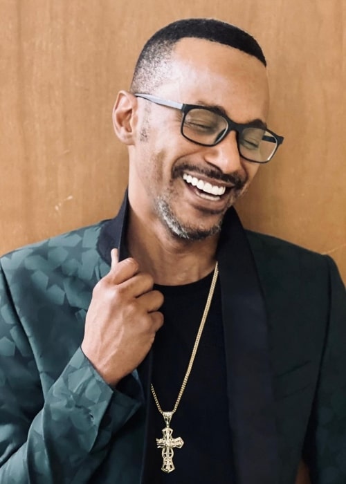 Tevin Campbell Height, Weight, Age, Girlfriend, Biography, Facts