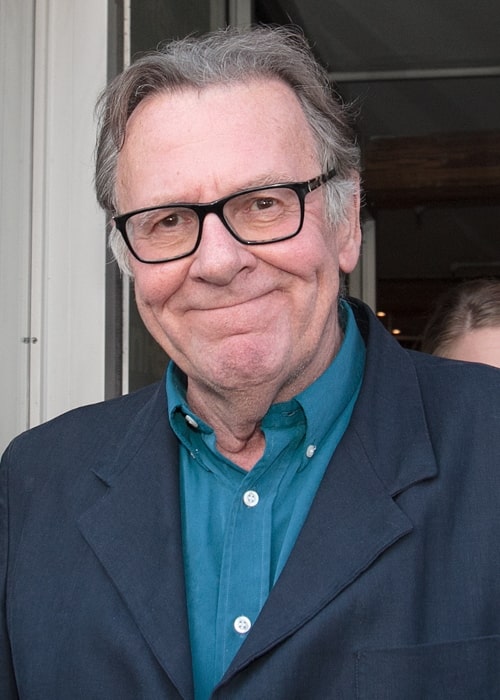 Tom Wilkinson as seen in a picture that was taken at the 2016 Toronto International Film Festival