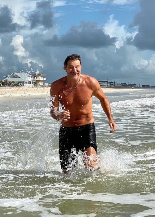 Ty Pennington as seen in an Instagram Post in July 2021