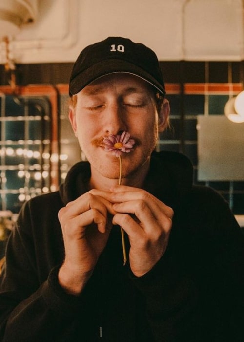 Asher Roth as seen in an Instagram Post in April 2019