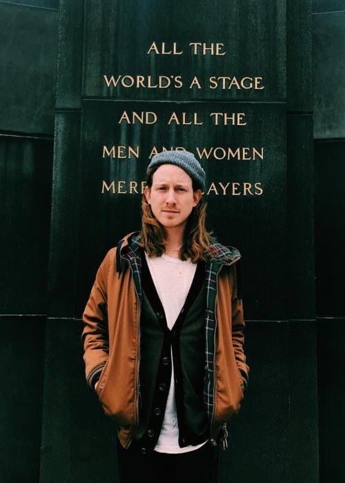 Asher Roth as seen in an Instagram Post in August 2020