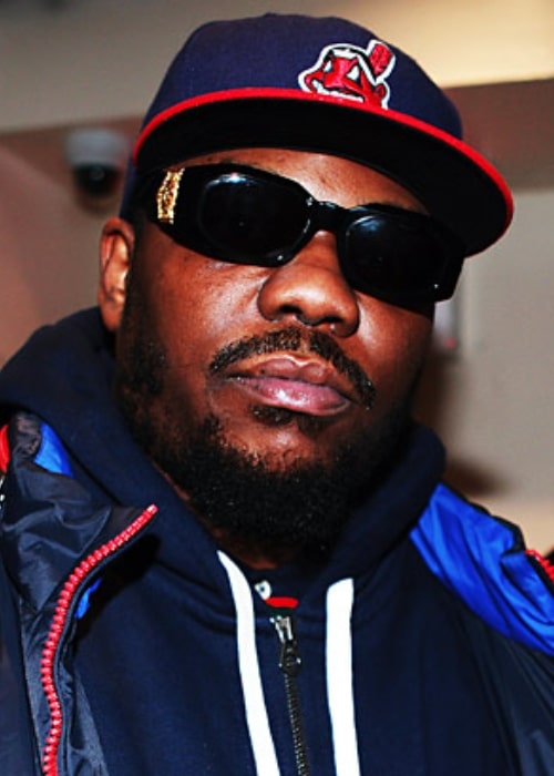 Beanie Sigel as seen in an Instagram Post in May 2019