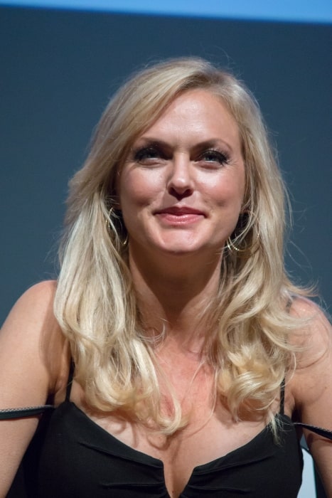 Elaine Hendrix at the 2015 ATX TV Festival