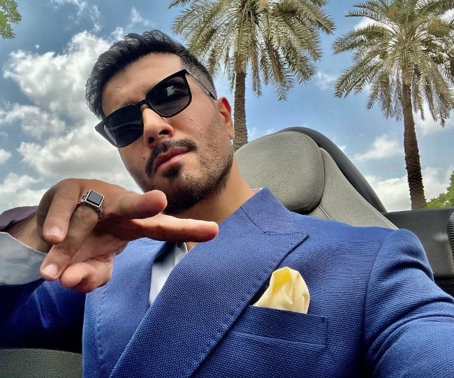 Feroze Khan Height, Weight, Age, Body Statistics - Internewscast Journal