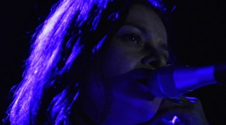 Hope Sandoval Height, Weight, Age, Body Statistics