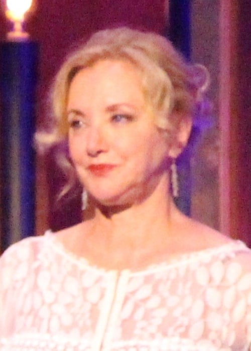 J. Smith-Cameron in 2015