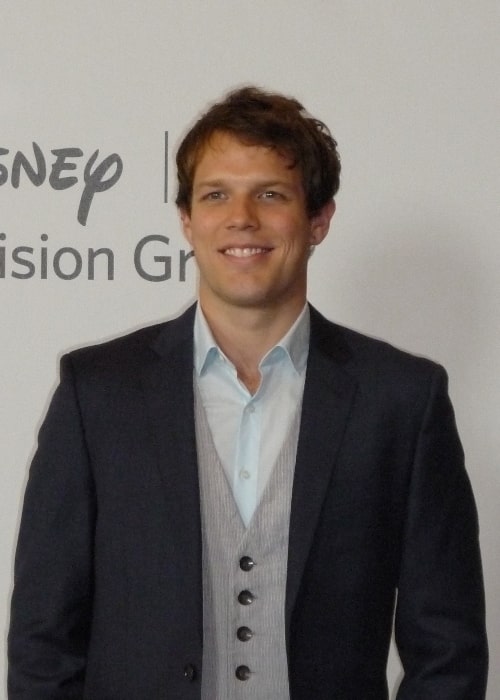 Jake Lacy at the 26th TCA Awards in July 2010
