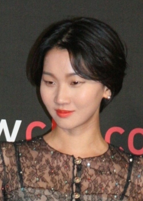 Jang Yoon-ju as seen in a picture that was taken on November 11, 2009