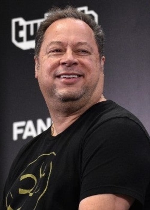 Joe Quesada as seen in an Instagram Post in February 2018