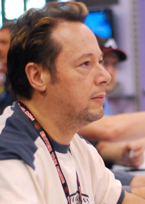 Joe Quesada as seen in an Instagram Post in October 2017