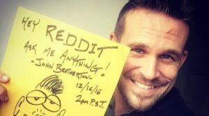 John Brotherton