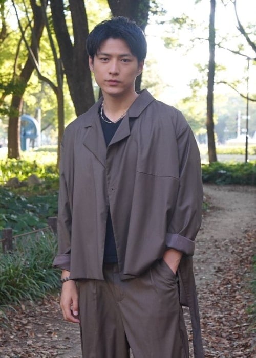 Kaoru Nagata in October 2021