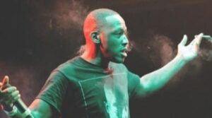 Keith Murray