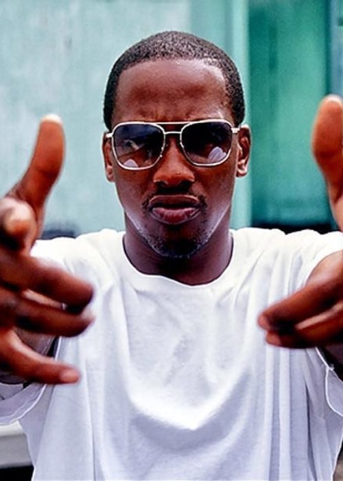 Keith Murray as seen in an Instagram Post in August 2016
