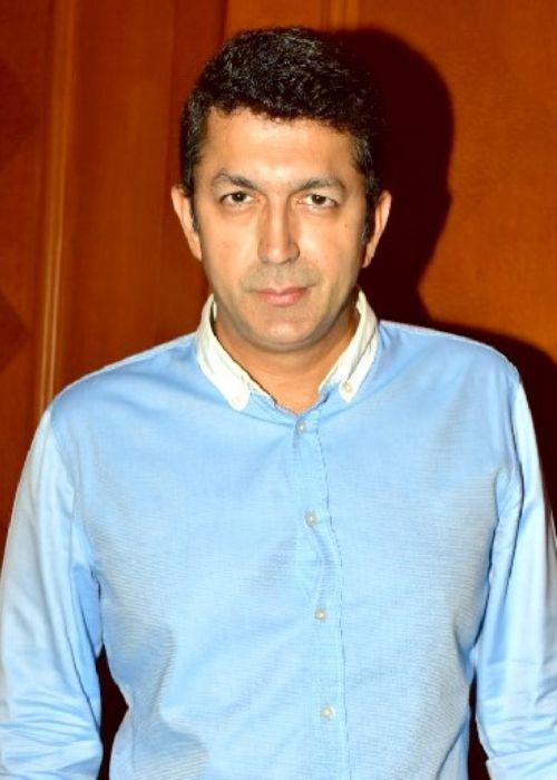 Kunal Kohli seen at the India International Film Tourism Conclave in 2018