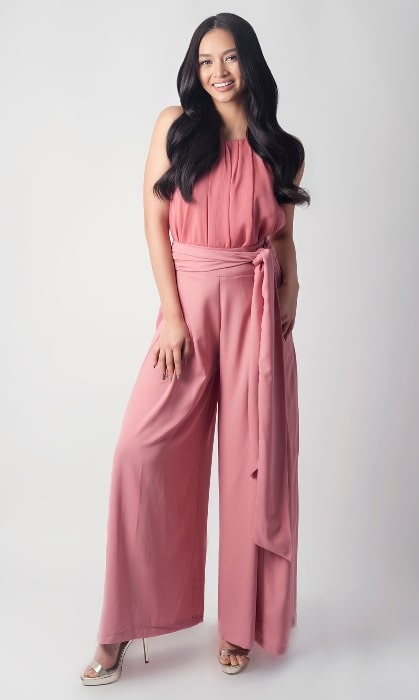 Kylie Verzosa in 2018