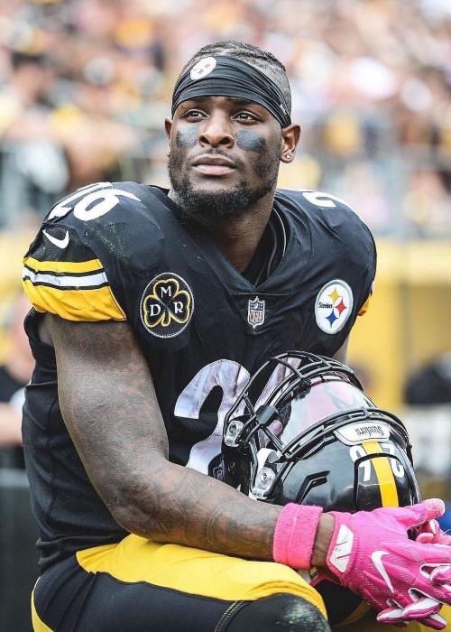 Le'Veon Bell Height, Weight, Age, Family, Facts, Education, Biography