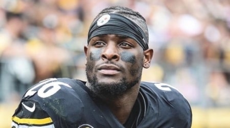 Le’Veon Bell Height, Weight, Age, Body Statistics