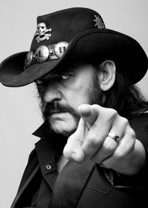 Lemmy Height, Weight, Age, Family, Facts, Education, Biography