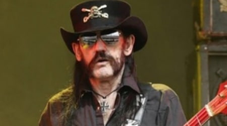 Lemmy Height, Weight, Age, Body Statistics