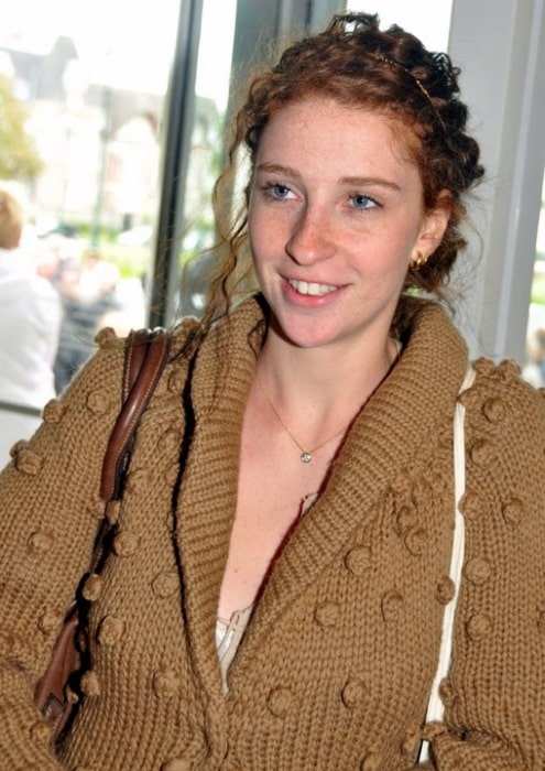 Lola Naymark in 2011