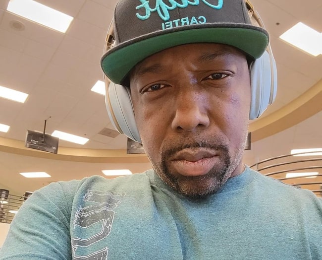 MC Eiht as seen in September 2021