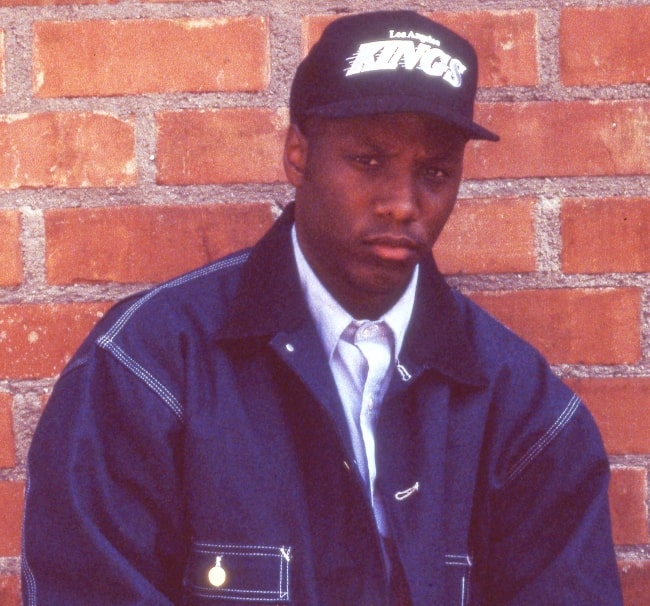 MC Ren in 1990