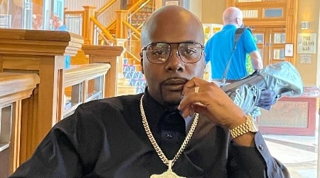 Memphis Bleek Height, Weight, Age, Body Statistics