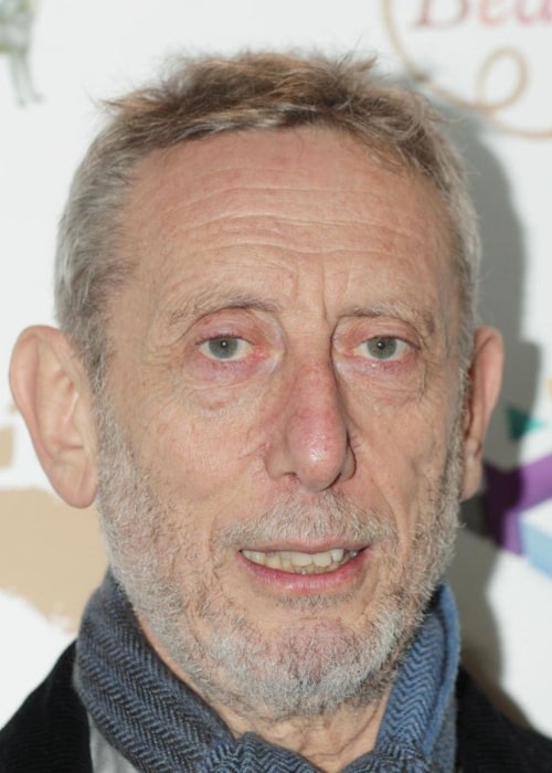 Michael Rosen as seen in an Instagram Post in April 2019