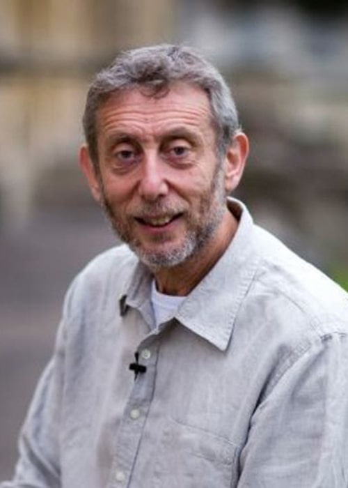 Michael Rosen as seen in an Instagram Post in June 2017