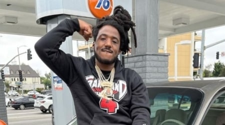 Mozzy Height, Weight, Age, Body Statistics