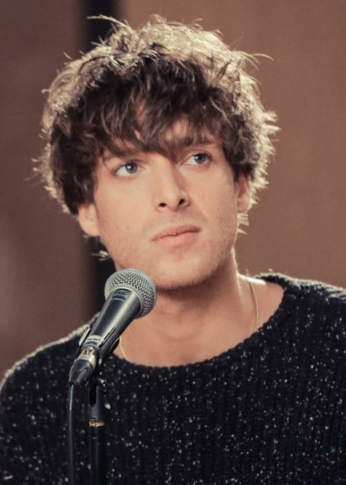 Paolo Nutini as seen in an Instagram Post in March 2014