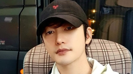 Park Si-hoo Height, Weight, Age, Body Statistics