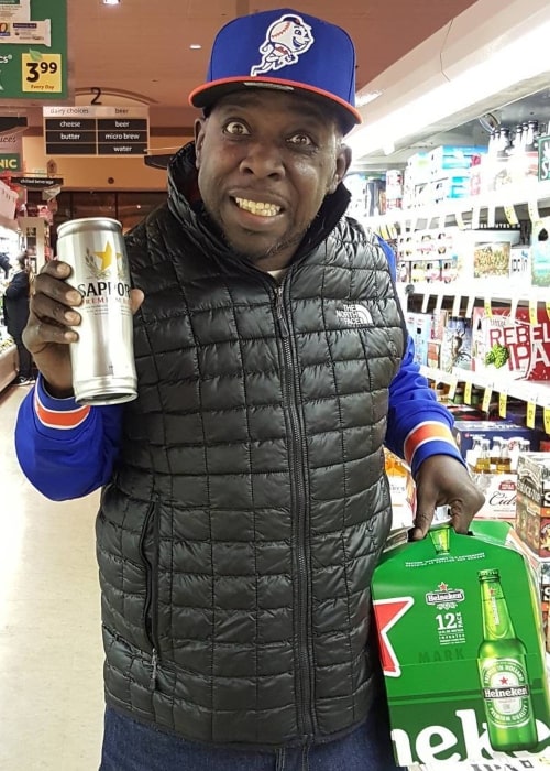 Phife Dawg as seen in an Instagram Post in February 2015