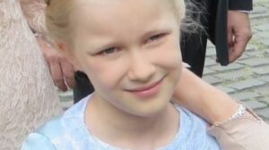Princess Eléonore of Belgium