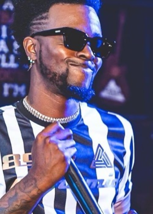 Roscoe Dash as seen in an Instagram Post in September 2021