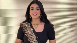 Sarah Khan
