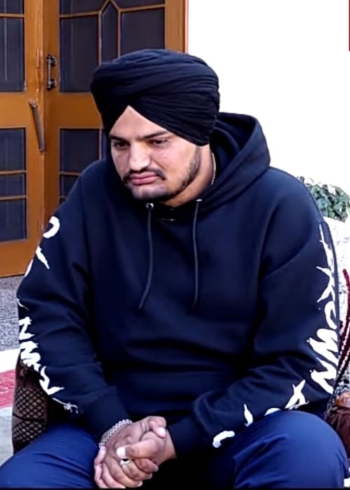 Sidhu Moose Wala in 2019