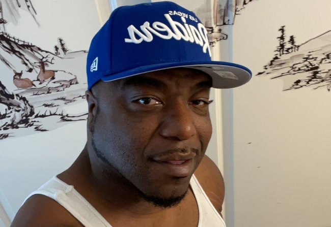 Spice 1 as seen in July 2021