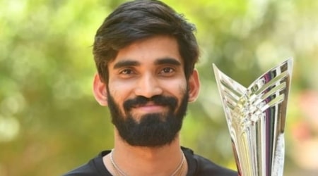 Srikanth Kidambi Height, Weight, Age, Family, Facts, Biography