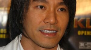 Stephen Chow