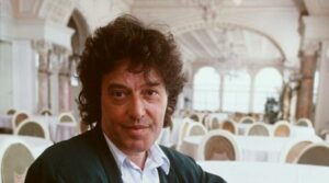 Tom Stoppard