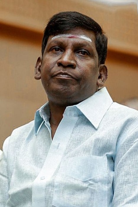 Vadivelu as seen at Eli’s “Talking Eli App” Launch Press Meet in 2015